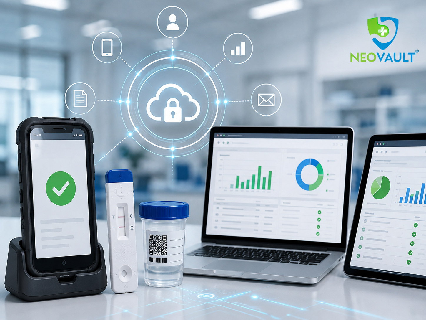 Guide to Drug Test Result Management in AU | NEOVAULT