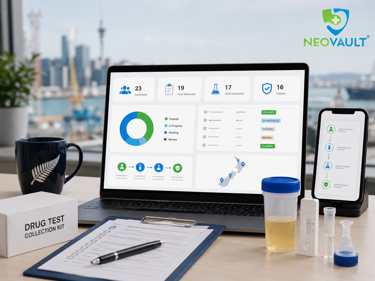 Pre Employment Drug Testing NZ: 2026 Employer Guide