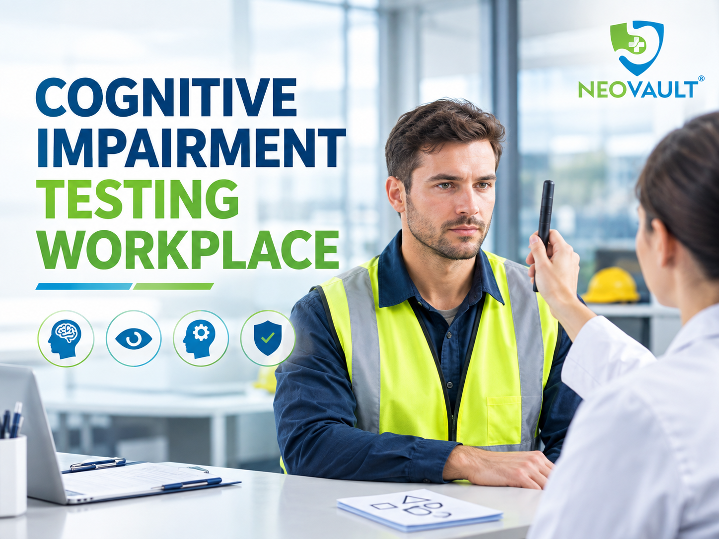 Cognitive Impairment Testing Workplace: AU Employer Guide