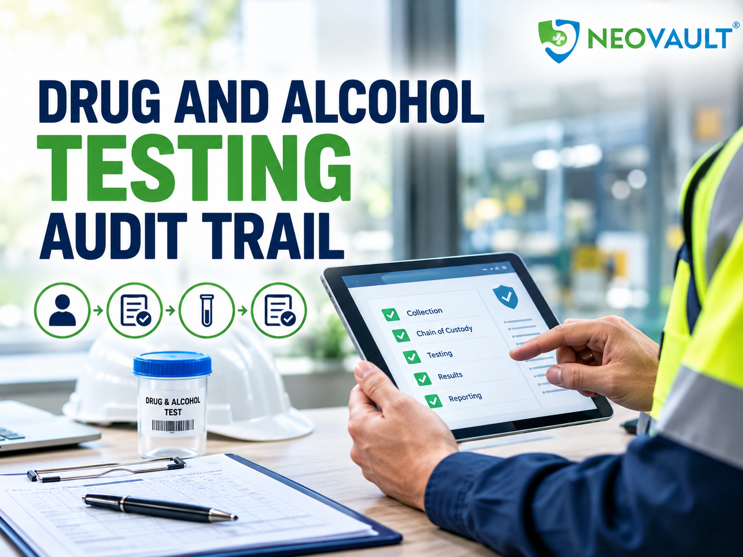 Drug and Alcohol Testing Audit Trail: Complete Guide AU