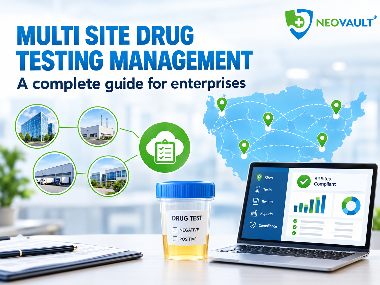 Multi site drug testing management: A complete guide for enterprises